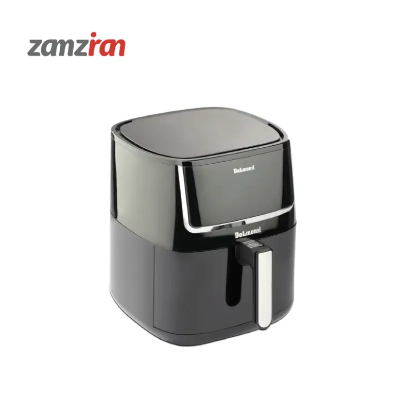 سرخ کن دیجیتال دلمونتی DL-800 ظرفیت 7 لیتر
