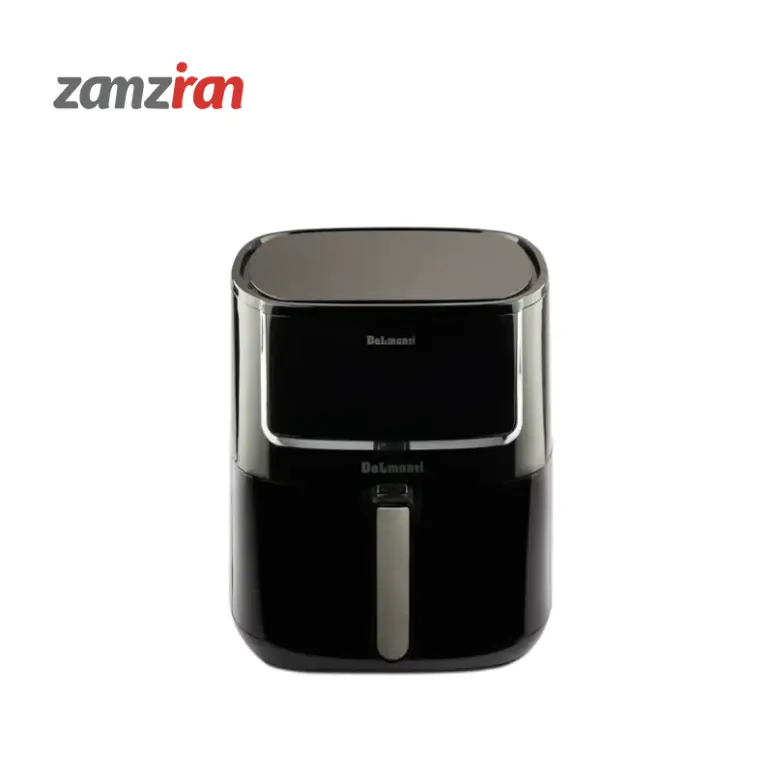 خرید سرخ کن دیجیتال دلمونتی DL-800 ظرفیت 7 لیتر