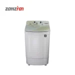 مینی واش سیلور لوکس درب شیشه ای مدل SLW5000G