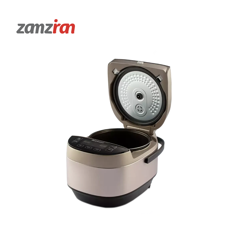 پلوپز دیجیتالی لمسی 20 کاره دلمونتی- مدل DL870