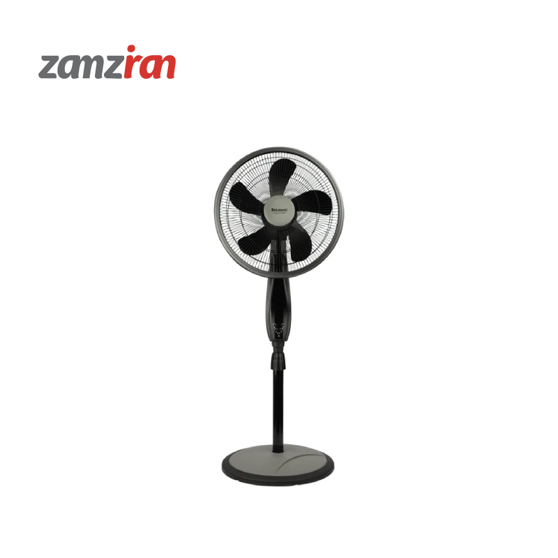 پنکه ایستاده حلزونی دلمونتی مدل DL295