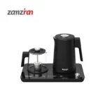 چای ساز دیجیتال صفحه لمسی دلمونتی مدل DL430