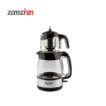 چای ساز پیرکس رو هم دلمونتی مدل DL400