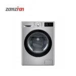 ماشین لباسشویی 9 کیلو بلک ویل BW-X2025w با پنل کنترل لمسی