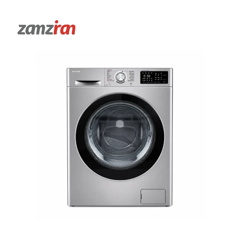 ماشین لباسشویی 9 کیلو بلک ویل BW-X2025w با پنل کنترل لمسی