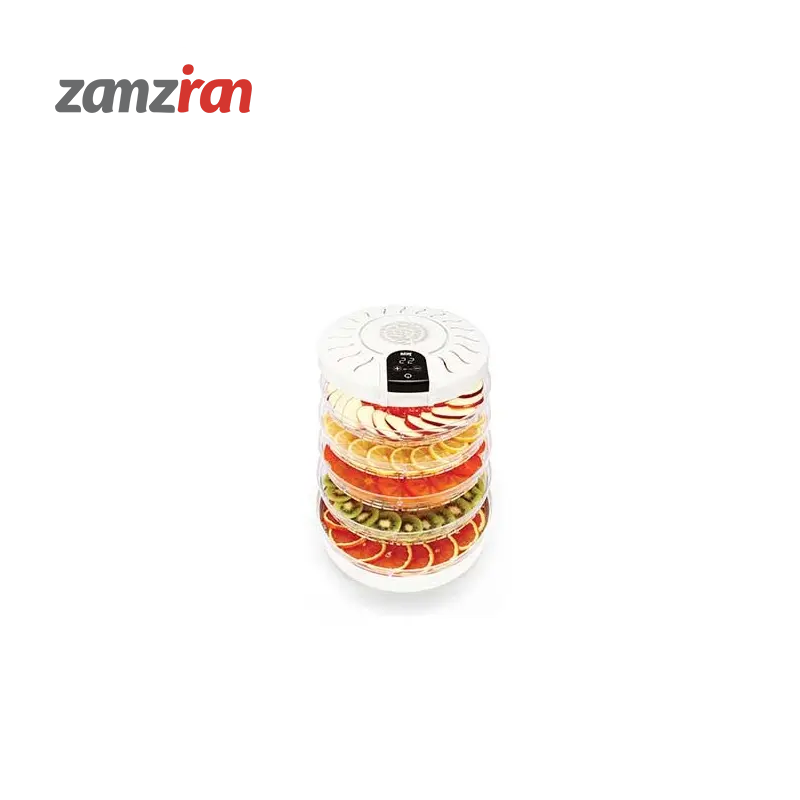 میوه خشک کن پارس خزر سایا مدل پاپایا