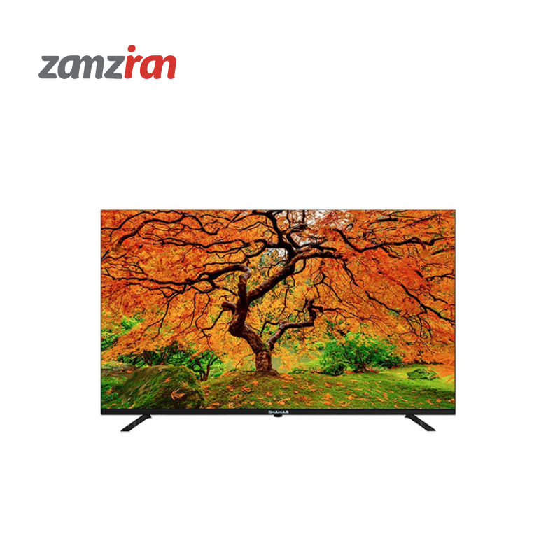 کیو ال ای دی شهاب مدل SH5411UFL سایز 55 اینچ