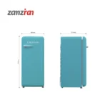 یخچال 10 فوت کلاسیک امرسان R10CLA-R01