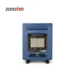 بخاری بدون دودکش آبی اوناکس k780 با قابلیت قرار گیری روی زمین
