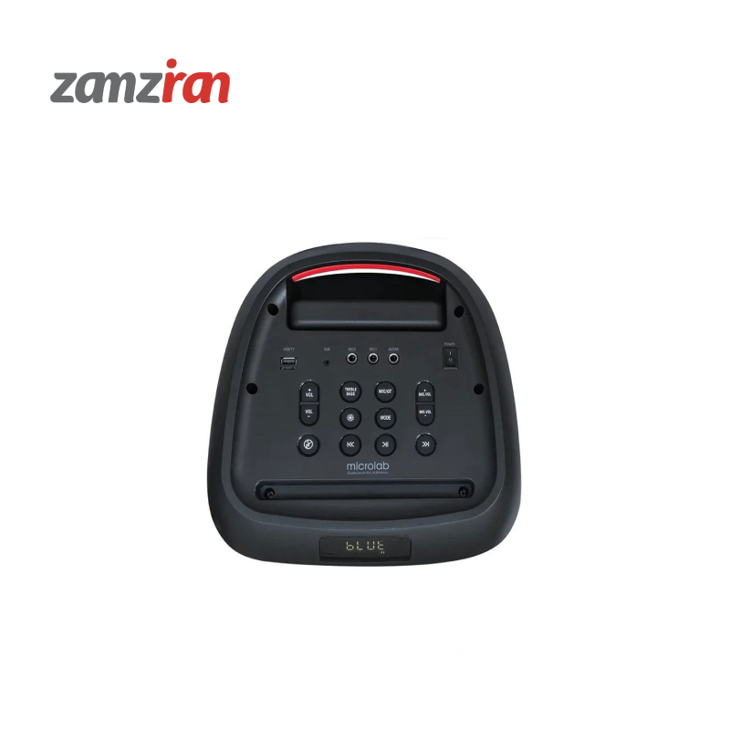 اسپیکر بلوتوثی میکرولب FILSOO88