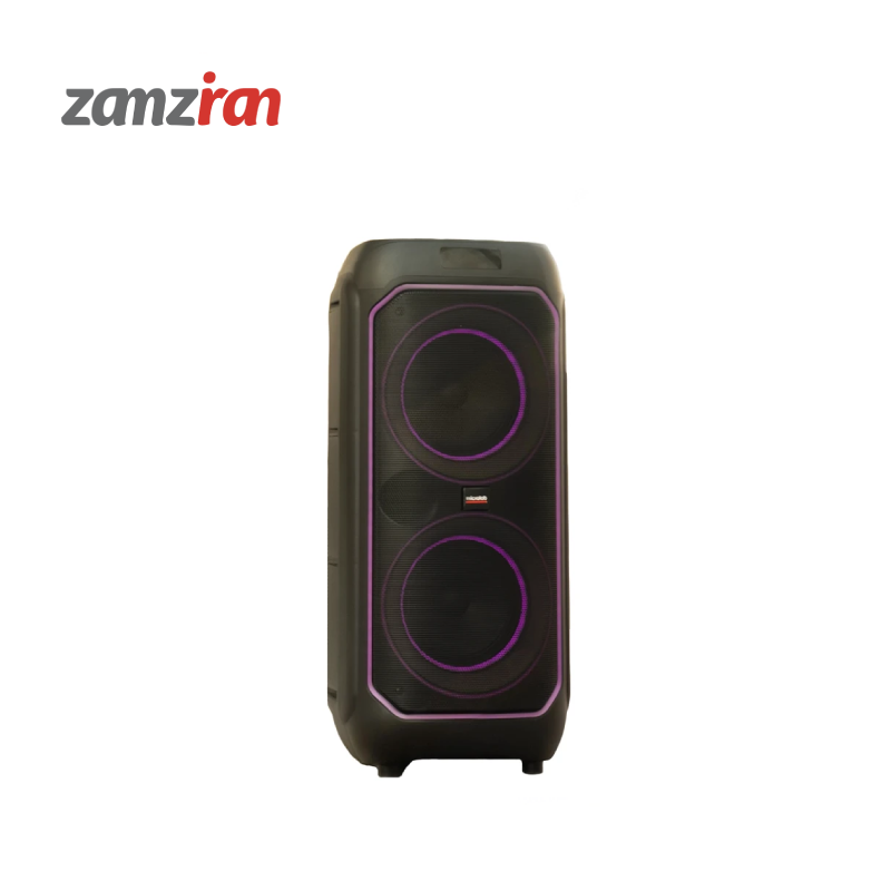 اسپیکر 1 تيكه شارژی میکرولب لاوان 66