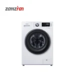 ماشین لباسشویی هایسنس 8 کیلو مدل WFH8010D