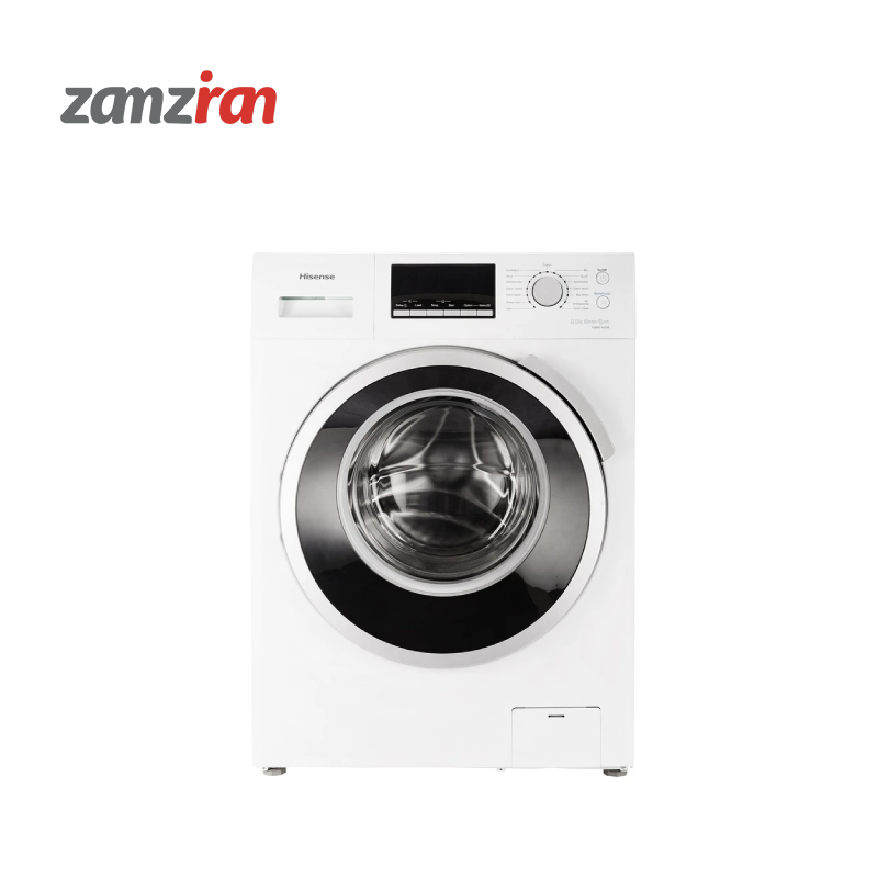 ماشین لباسشویی هایسنس 8 کیلو WFH8012D