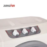 پنل کنترل کولر آبی پرتابل 3000 برفاب bF3z با کلیدهای مکانیکی