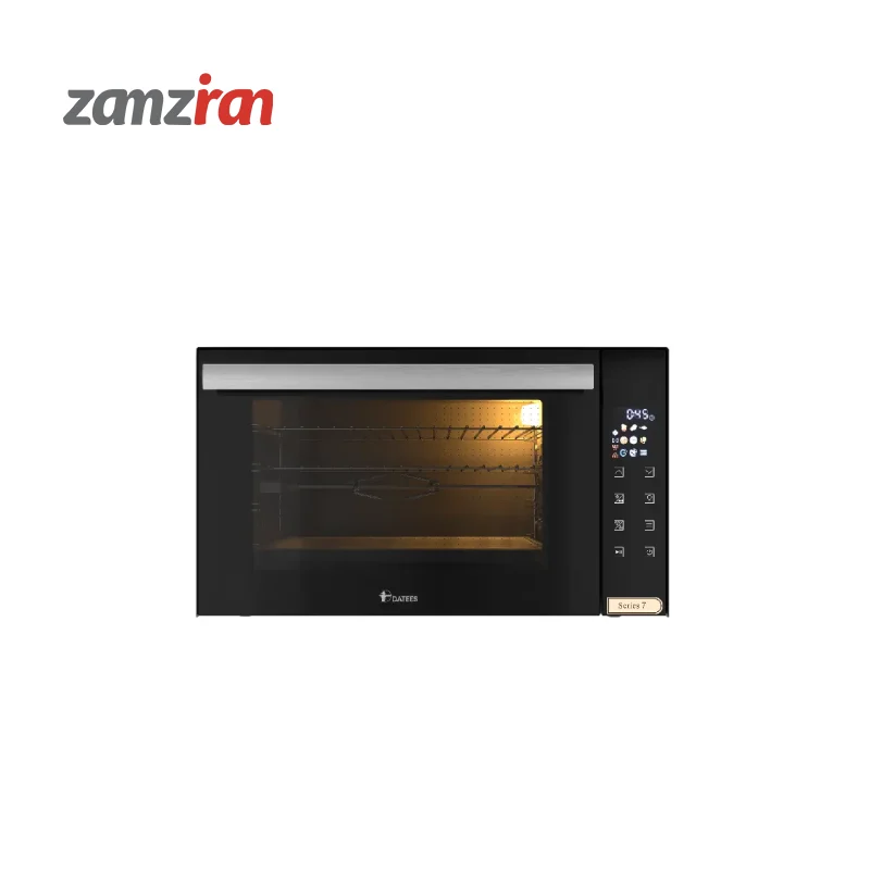 فر رومیزی برقی داتیس dt-737 با ظرفیت 52 لیتر