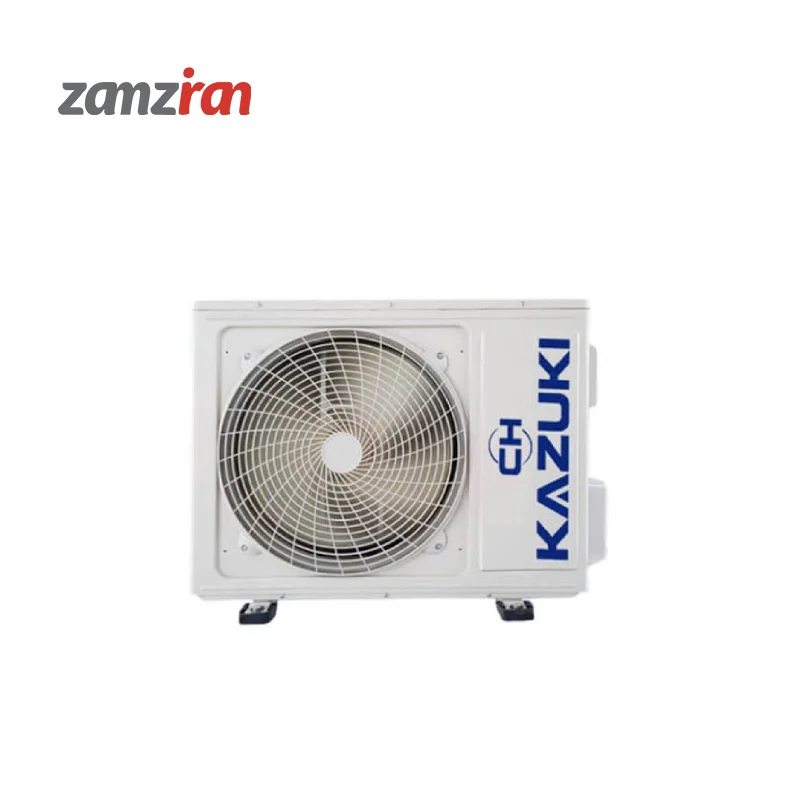 یونیت خارجی کولرگازی 24000 کازوکی iac24ch_xa-t1 با میزان صدای 55 دسی بل