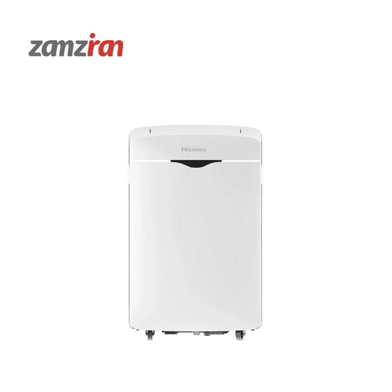 کولر گازی پرتابل هایسنس qap12hw با قابلیت اتصال به wi-fi